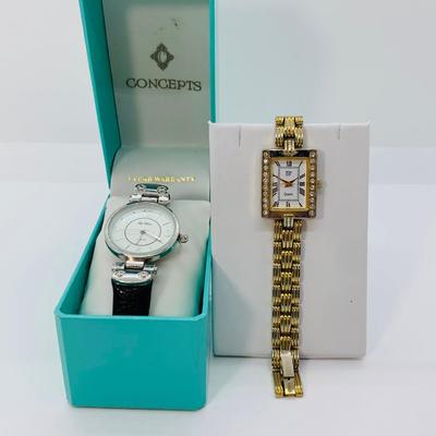 LOT 74R: New in Box Concepts Watch & More