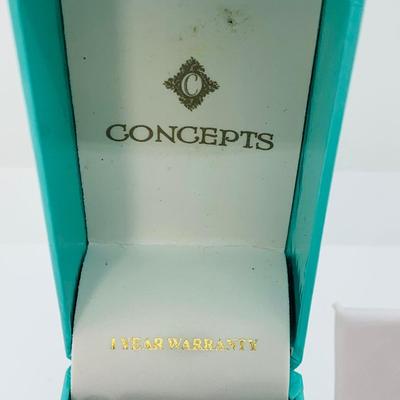 LOT 74R: New in Box Concepts Watch & More