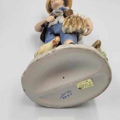 Vintage Homco  Pair