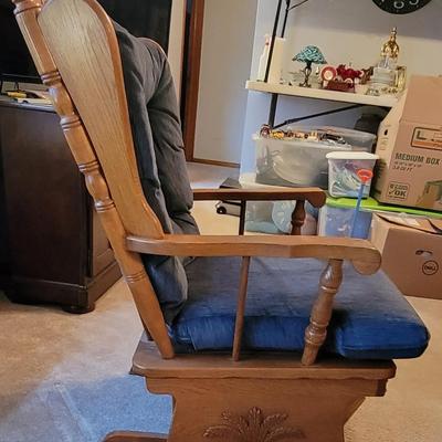 Glide Rocker