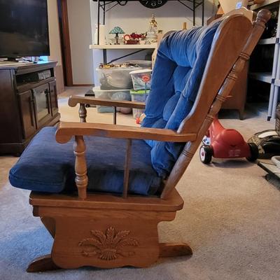 Glide Rocker