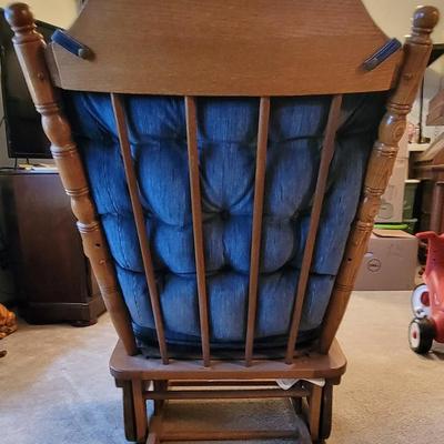 Glide Rocker