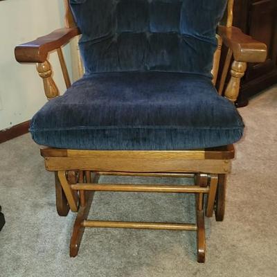 Glide Rocker