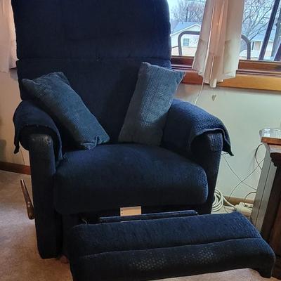 La Z Boy Rocker Recliner