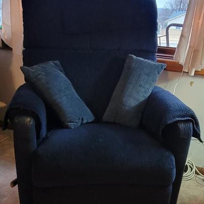 La Z Boy Rocker Recliner