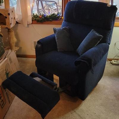 La Z Boy Rocker Recliner
