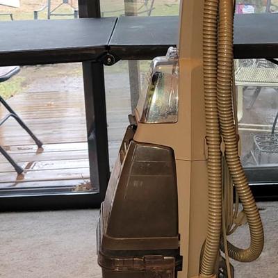 Hoover Steam Vac
