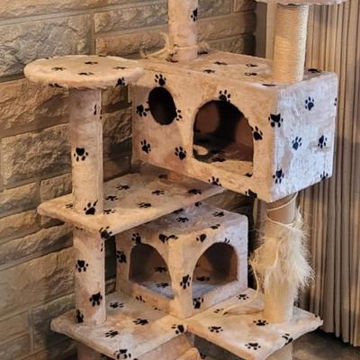 Scratching Post