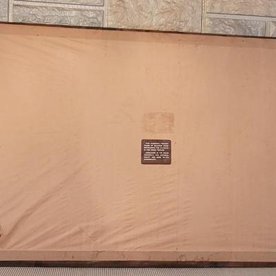 John L Barhum Framed Art