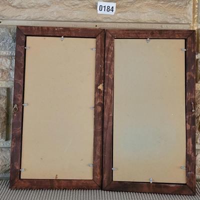 Stringed Instrument Framed Art