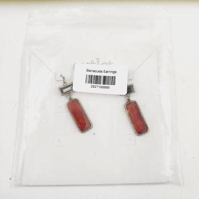 NEW BARRACUDA OUTLET BY LIA SOPHIA EARRINGS