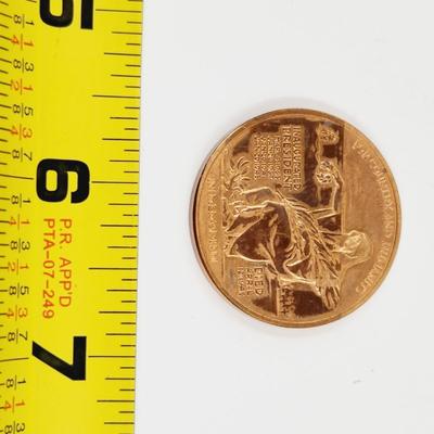 FRANKLIN D. ROOSEVELT COLLECTABLE COIN