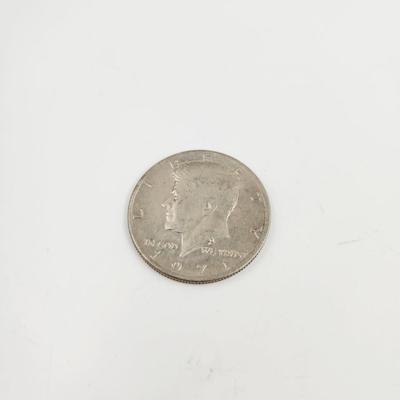1971 JFK HALF DOLLAR