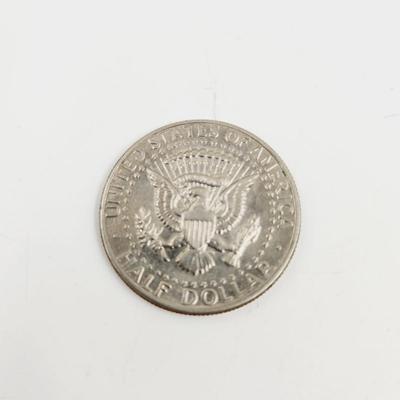1971 JFK HALF DOLLAR
