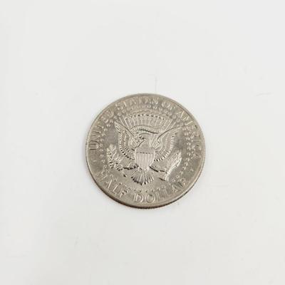 1971 JFK HALF DOLLAR