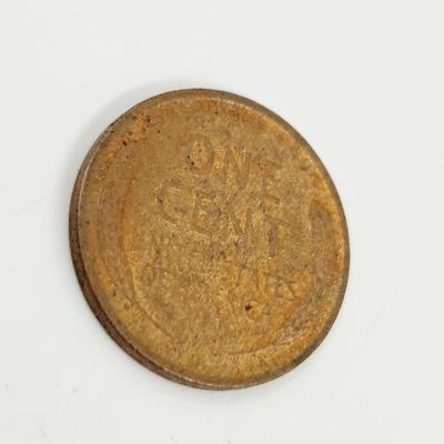 1909 PRESIDENT LINCOLN WHEAT PENNY