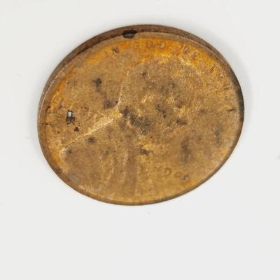 1909 PRESIDENT LINCOLN WHEAT PENNY