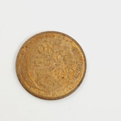 1909 PRESIDENT LINCOLN WHEAT PENNY