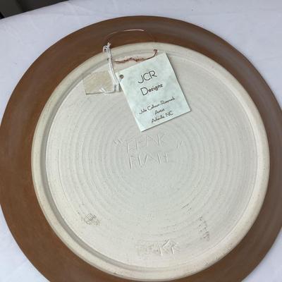 Lot # 1043. Stoneware Lot