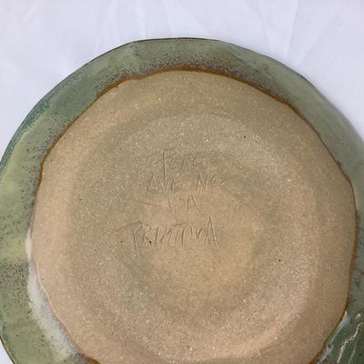 Lot # 1043. Stoneware Lot