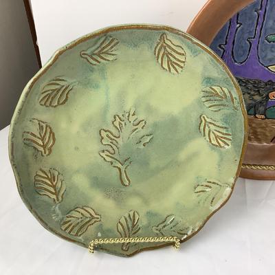 Lot # 1043. Stoneware Lot