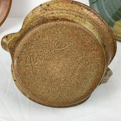 Lot # 1043. Stoneware Lot