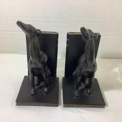 1018 Greyhound Bookends-Sterling Industries