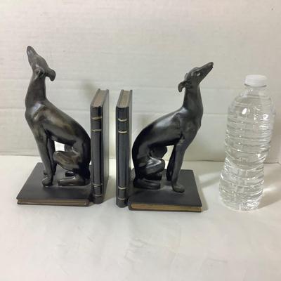 1018 Greyhound Bookends-Sterling Industries