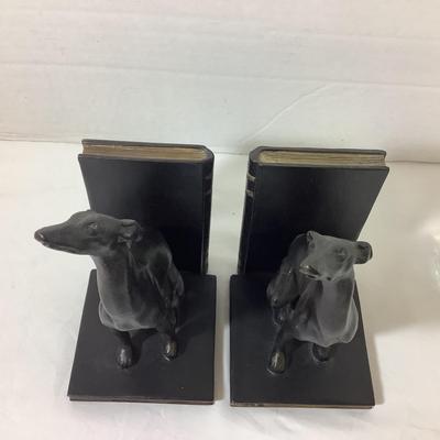 1018 Greyhound Bookends-Sterling Industries