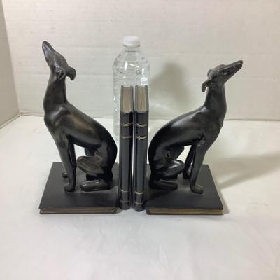 1018 Greyhound Bookends-Sterling Industries