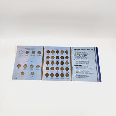 COLLECTION OF MULTI-YEARS INDIAN HEAD CENTS