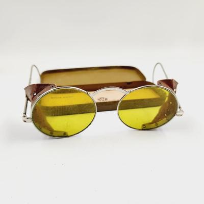 VINTAGE WILSON GOGGLES STYLE #A4