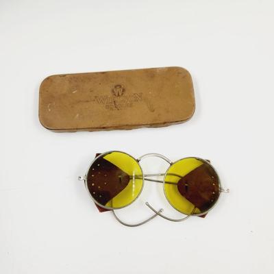 VINTAGE WILSON GOGGLES STYLE #A4