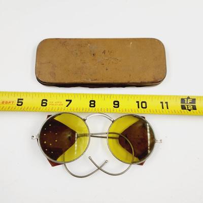 VINTAGE WILSON GOGGLES STYLE #A4