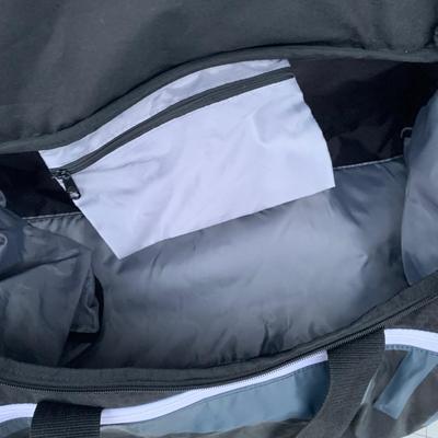 #34 Adidas Duffle Bag