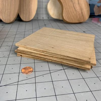 #155 Crafting Block Pieces