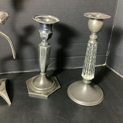1035 Candlestick Assorted Lot