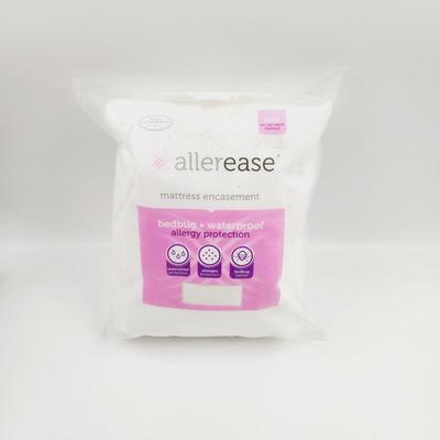 ALLEREASE NEW TWIN SIZE MATTRESS ENCASEMENT