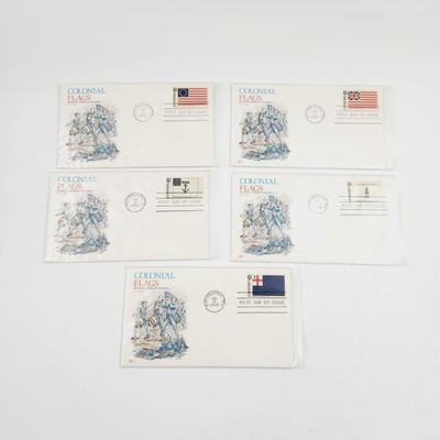 10 - 1968 - 1st DAY STAMPS
