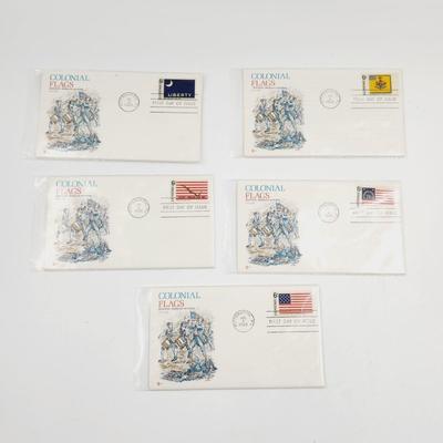 10 - 1968 - 1st DAY STAMPS