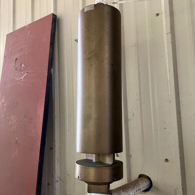 Kahlenberg Extra Large Industrial Steam Whistle