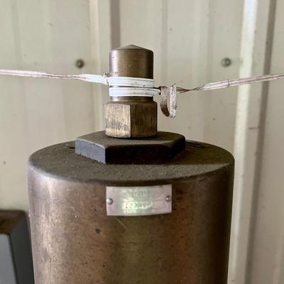 Kahlenberg Extra Large Industrial Steam Whistle