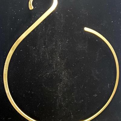 Gold Toned Chains