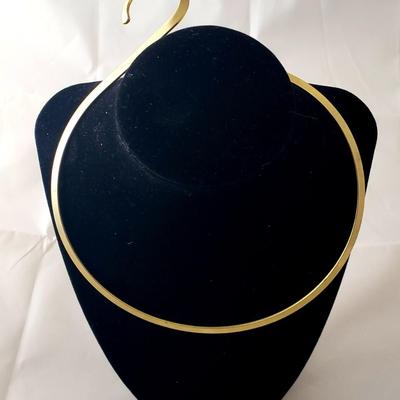 Gold Toned Chains