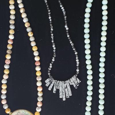 Necklace Lot