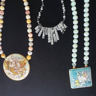 Necklace Lot