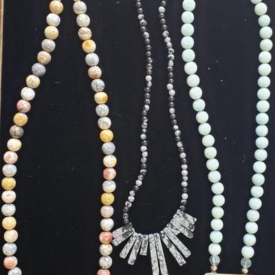 Necklace Lot