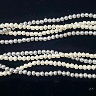 Beaded Necklaces