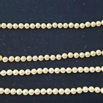 Beaded Necklaces