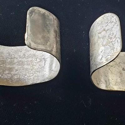 2 Cuff Bracelets